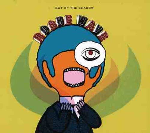 

CD ROGUE WAVE - Out of the Shadows PCD23526 Japan ObiMusic Others Used