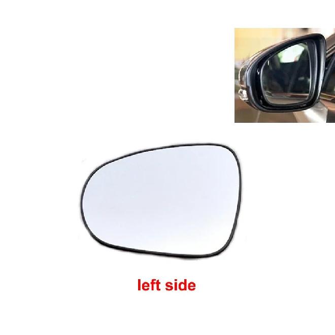 Per Lexus ES ES200 ES250 ES260 ES300 ES350 2012-2018 Specchietto Retrovisore Auto Lenti Vetro Riflettente Laterale con Riscaldamento