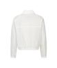 Discovery Expedition Women'S Freshvent Collared Crop Windbreaker (N/White)