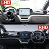 Car Accessories For BYD Dolphin 2021 2022 2023 2024 Dashboard Cover Avoid Light Pad Sun Shade Case Anti-UV Carpets Non-Slip Mat