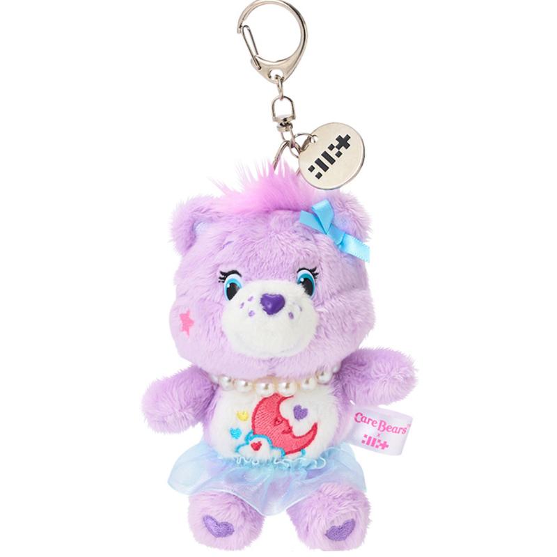 ILLIT JAPAN POP UP CARE BEARS MD Official STUFFED TOY MASCOT CHARM