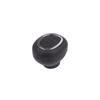 ESP791 5 Speed Gear Shift Stick Knob Black Chrome for Vauxhall Opel Astra F MK3 Vectra A Corsa B MK1 5738736