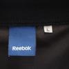 Reebok Training Track Jacket L Black Men's Used