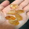 Citrine Natiral Rough Stone for Vastu, Crystal Healing, Spirituality, Business Success, Money Abundance Prosperity 50 Gm