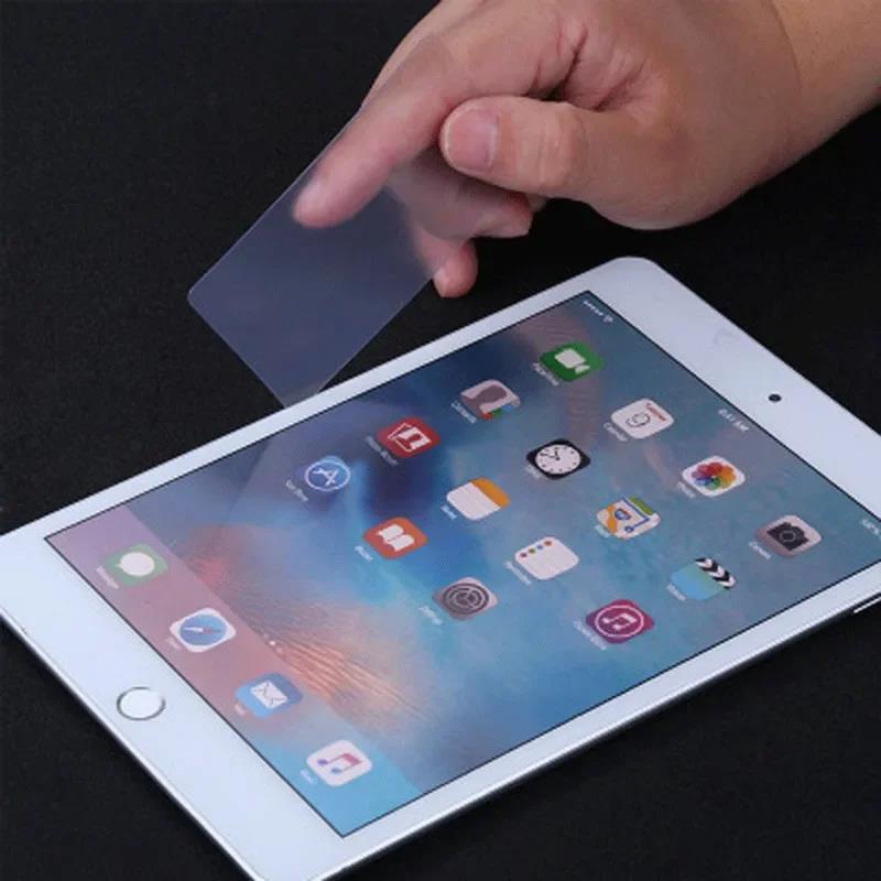10/20PCS Plastic Card Phone Pry Opening Scraper Ultra Thin Flexible Removal Tool Clear Repair Cards For Phone Tablet LCD Screen