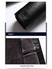 50-Year-Old Dad's Plus Velvet Thickened Leather Jacket for Middle-Aged & Elderly Men - Winter Cotton Padded Grandpa Jacket