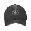 Geocaching Team Logo Round Baseball Cap Uv Protection Solar Hat Derby Hat Hat Unisex Luxury Rave Womens Beach Outlet Unisexs