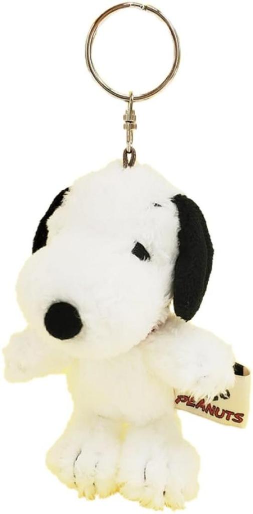 Nakajima Corporation Liten fluffy maskot Snoopy 166784-22