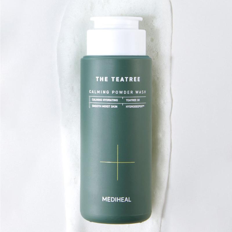 Mediheal The Teatree Calming Powder Wash 50g