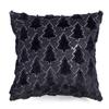 Green Throw Pillowcover INS Style Cushion Cover Christmas Plush Pillowcase  Living Room/Office
