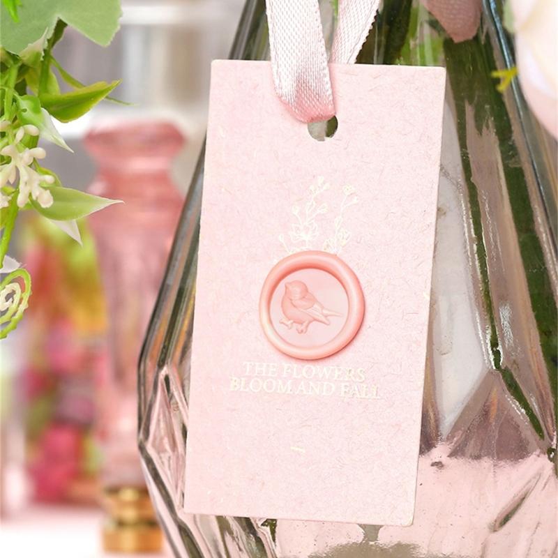 Elephant Sealings Wax Stamp Animal Wax Seal Stamp Brass Stamp for DIY Scrapbooking Wedding Engagement Party Invitation