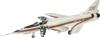 Hasegawa US Air Force Plastikmodellbausatz B13 1/72 X-29A