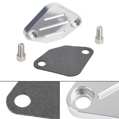 Egr Delete Block Off Plates Kit For 92-00 Honda Accord F22 F23 & Prelude H22