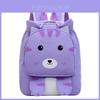 Cartoon Kids Backpack For Preschoolers With Cartoon Panda Dinosaur Design For Boys And Girls