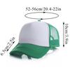Children's Kids Baseball Cap Girl Boy Spring Summer Baby Sun Hat Classic Toddler Peaked Caps Adjustable Travel Caps Custom Logo