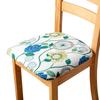 Stamp Soft Cushion Cover High Elasticity Cushions Cover Machine Washable Four Seasons Cushion Cover Antifouling Durable Designed For Home Office
