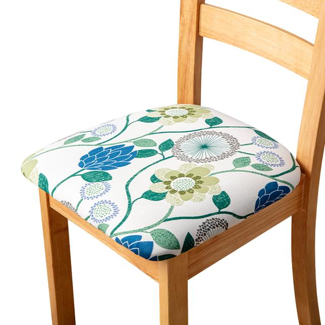 Stamp Soft Cushion Cover High Elasticity Cushions Cover Machine Washable Four Seasons Cushion Cover Antifouling Durable Designed For Home Office