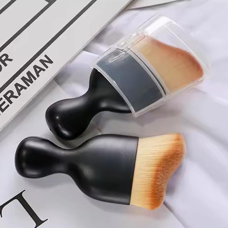 2pcs Car Wash Brush Detail Small Automotive Interior Cleaning Tools Air Conditioner Air OutletCleaning Brush