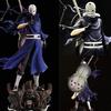 White Mask [Daidai Tu] Uchiha Daidai Tu Handmade Statue Scale Ratio Model Ornament Birthday Gift Present Anime Peripheral