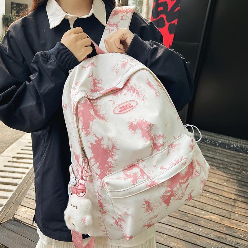 School Bag Children, Girls, Elementary School Students, Junior High School Students, Printed Middle School Students, College Students,