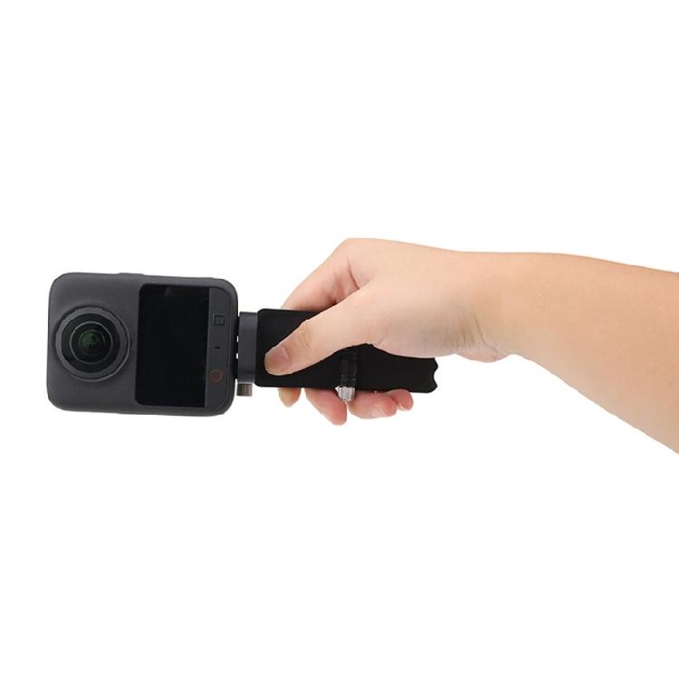 Outdoor Shoot Camera Mount with Foldable Magnetic Bracket for X6 / Osmo360 II for Travel Recording and Time Lapse Setups