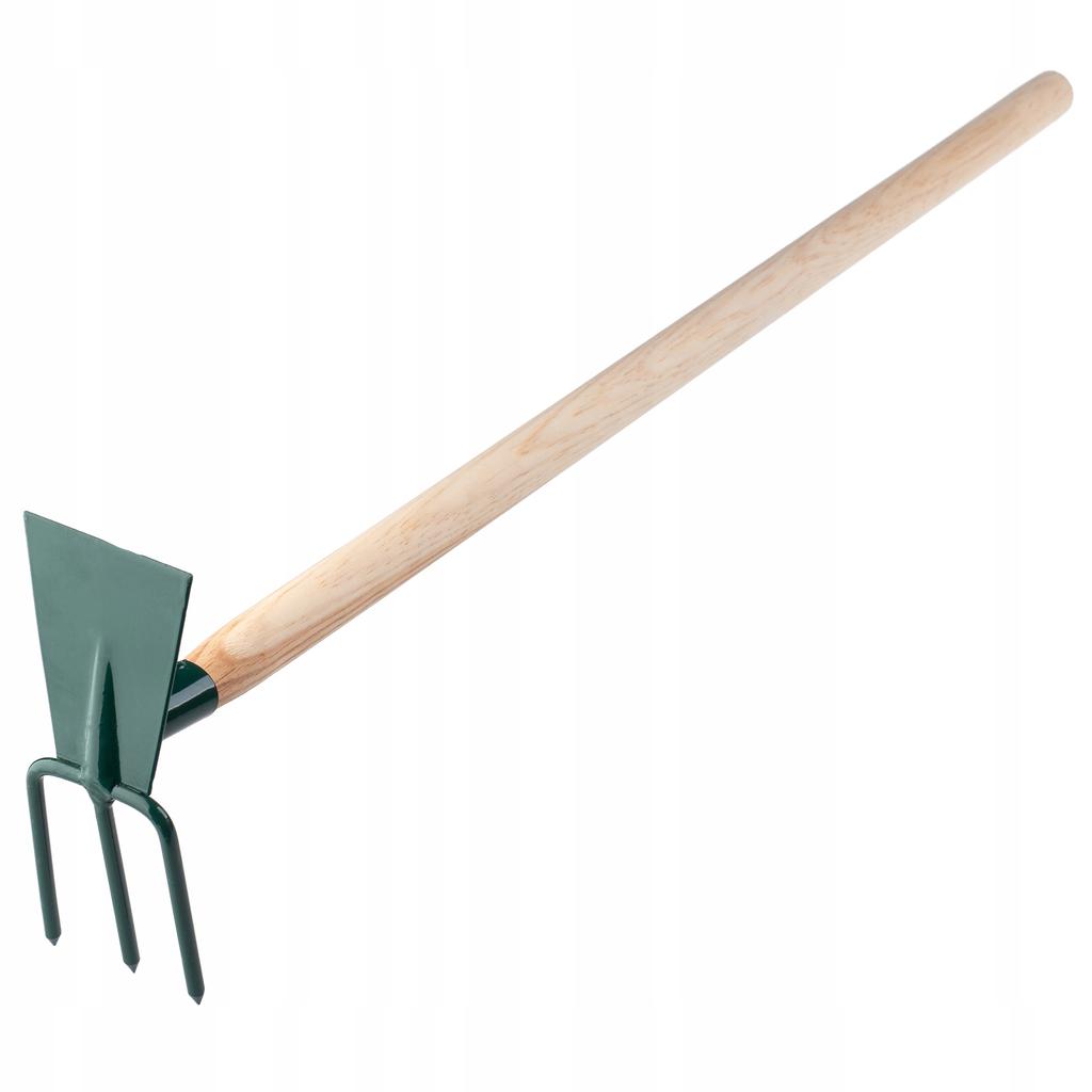 KADAX Garden Hoe Hand Hoe Steel Handle 83 Cm