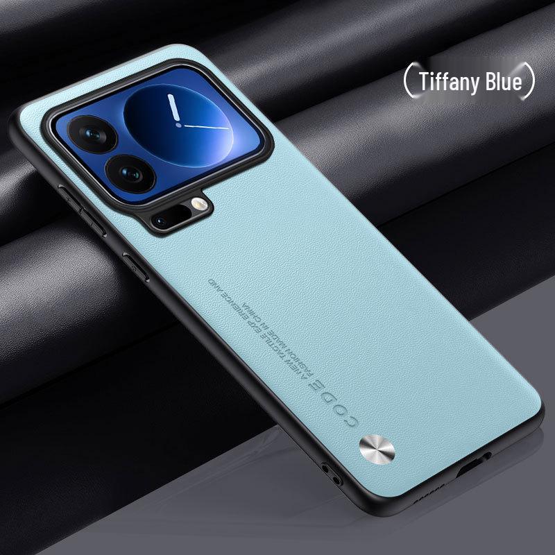 

Кожаный чехол для телефона Xiaomi 17 Pro Max - Совместим с моделями MI9, MI11, MI12, MI13, MI14, MI15, MI17 Youth. Xiaomi 17 Pro Max