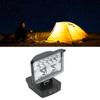 LED Work Light Outdoor Utility Lamp Portable 11W for 18V BL Series Lithium Battery