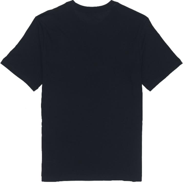 Nike Sportswear Animal Design Outdoor Breathable Embroidered Logo Crew Neck Casual Straight Fit Short Sleeve T-Shirt BV0508-010(TEAM702-BV9)