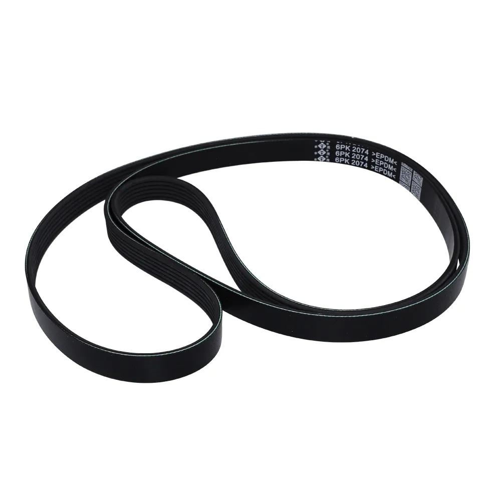 Keilrippenriemen 6PK2074 Für Ford Mondeo III 2000-2007 Cougar Für Land Rover Range Rover Sport 2 Für Honda CR-V IV 2.0 2012-