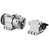 Indexing Dividing Head K11-100mm 3-Jaw Chuck Tailstock for CNC Milling