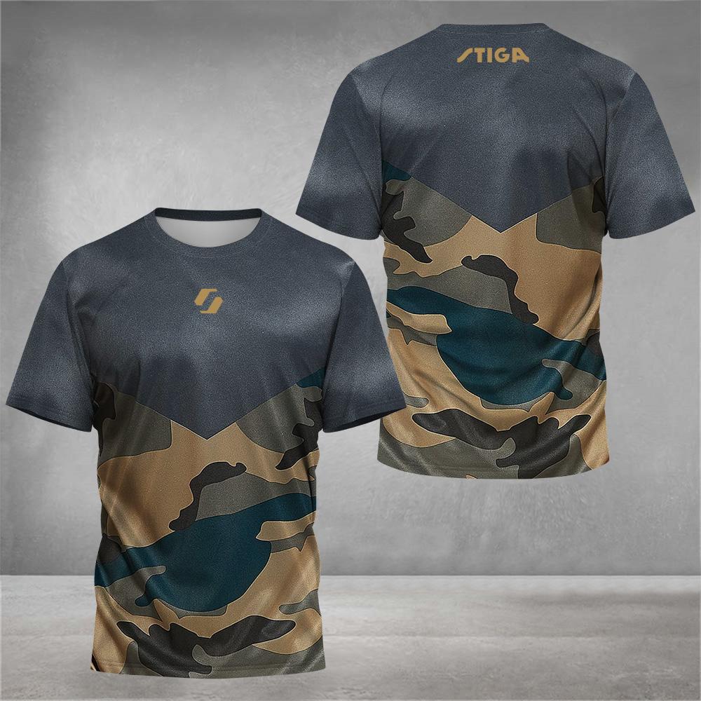 

Fashionable men s summer competition training letter print comfortable and breathable round neck T-shirt outdoor casual sports t XS
