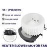 Heater Blower Motor Fan for Porsche Cayenne VW Touareg 2010-2022 7P0820021G RHD