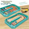 Popular Multiple People Battle Bounce Chess Board Games Kids Present Fun Parent-Child Interactive Board Games Christmas Kids Toys