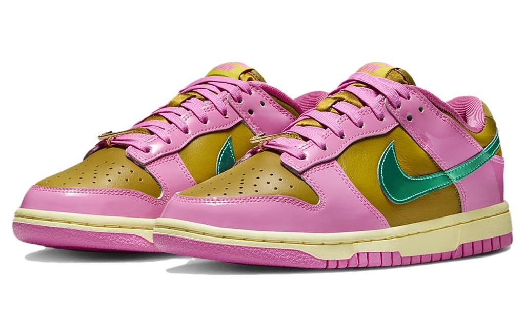 Nike Dunk Low QS Parris Goebel Women's FN2721-600