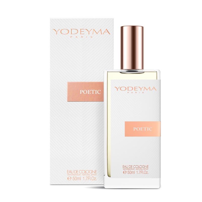 Tanningparadise Women's Yodeyma Poetic Perfumed Water For 50Ml