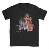 Tini Stoessel Futtura Preshow New Arrival T Shirts for Men Women Pure Cotton Tee Shirt Clothing