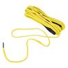 15M Synthetic Rope 7700LBS Winch Cable Nylon Replacement for   SUV Truck ATV UTV