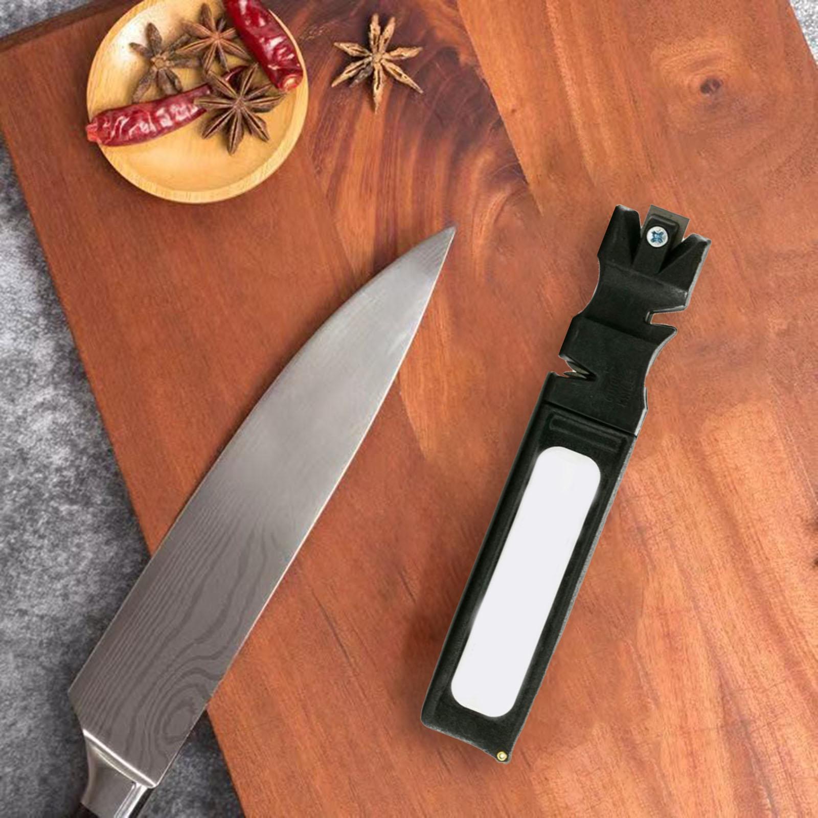 

Одна точилка для ножей и инструментов One Size белый