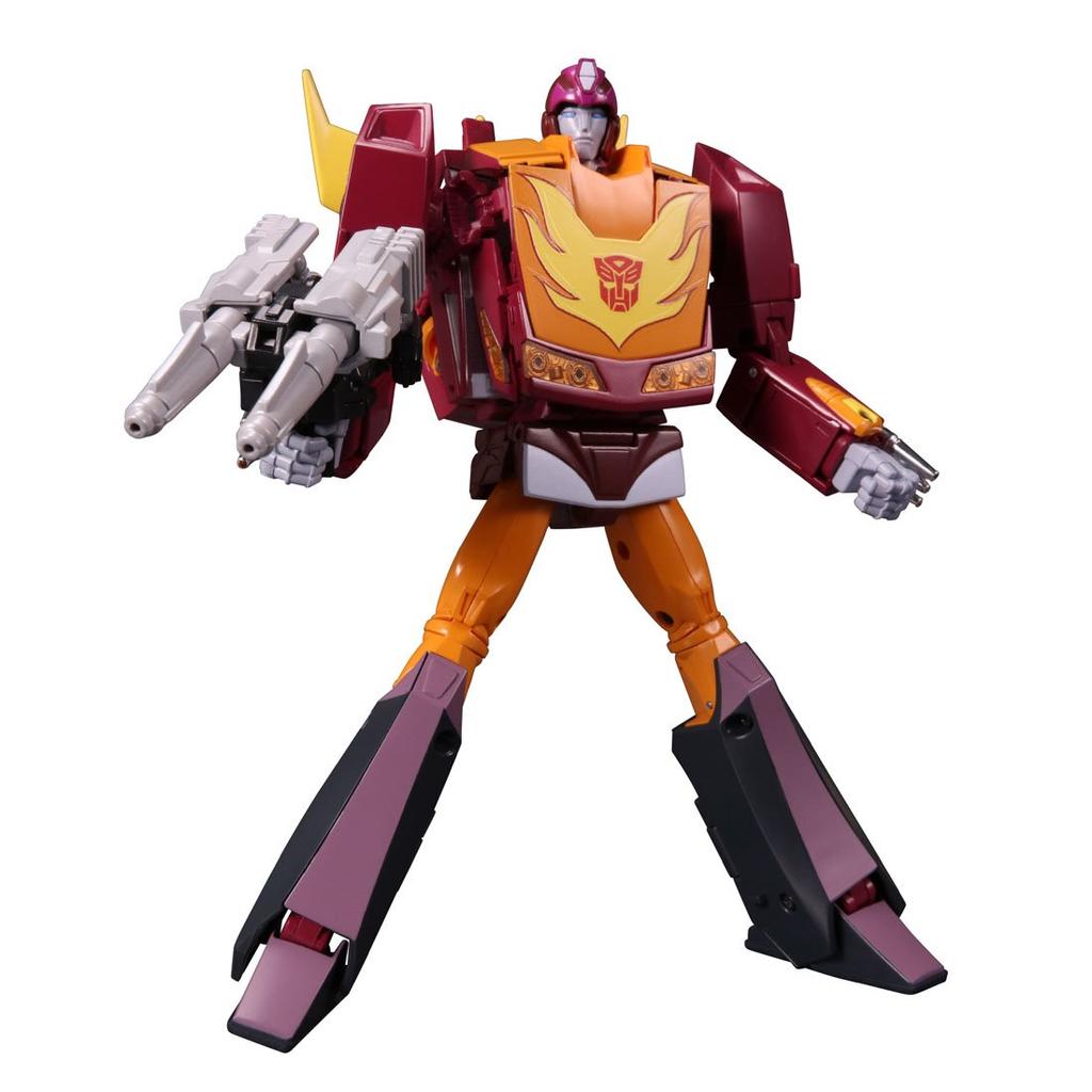 Transformers Target Master Hot Rodimus MP-40