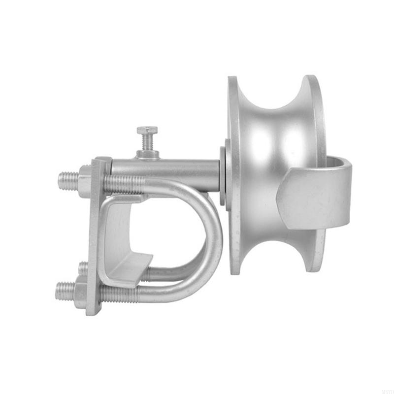 Sliding Gate Rollers Replacement Chain Link Rolling Gate Track For Quiet Fence And Yard Gate Movement Enduring M4YD