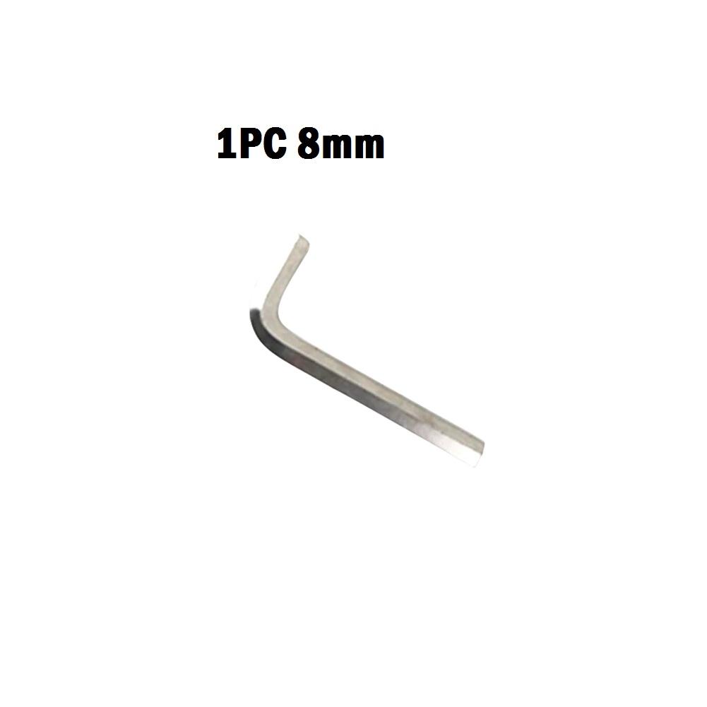 Steel L Type Hex Wrench with 1 5 12mm Size Options Convenient and