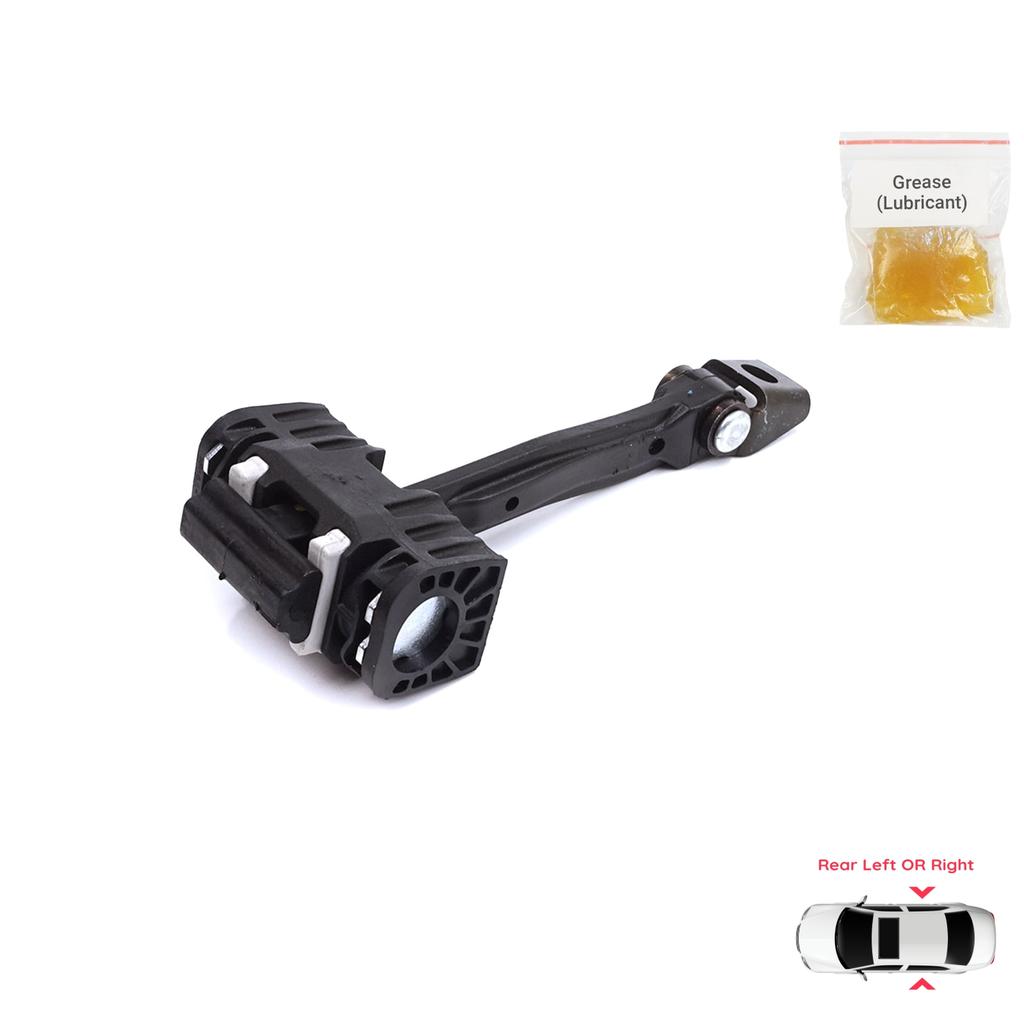 BDP1459 Hintertüranschlag Begrenzerband für Skoda Superb MK2 II B6 3T 3T4 3T5 2008-2015 3T0839249C