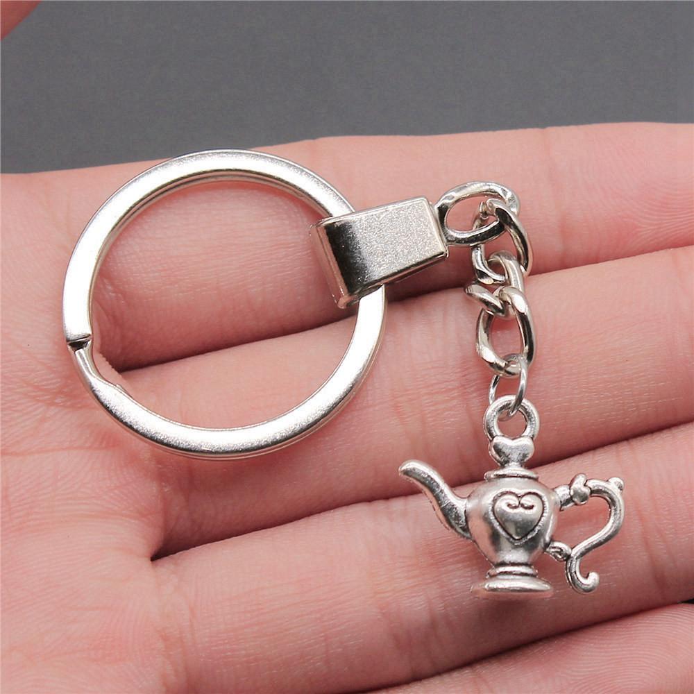 Vánoční přívěsky na klíče Dámské šperky Biz Vintage Making