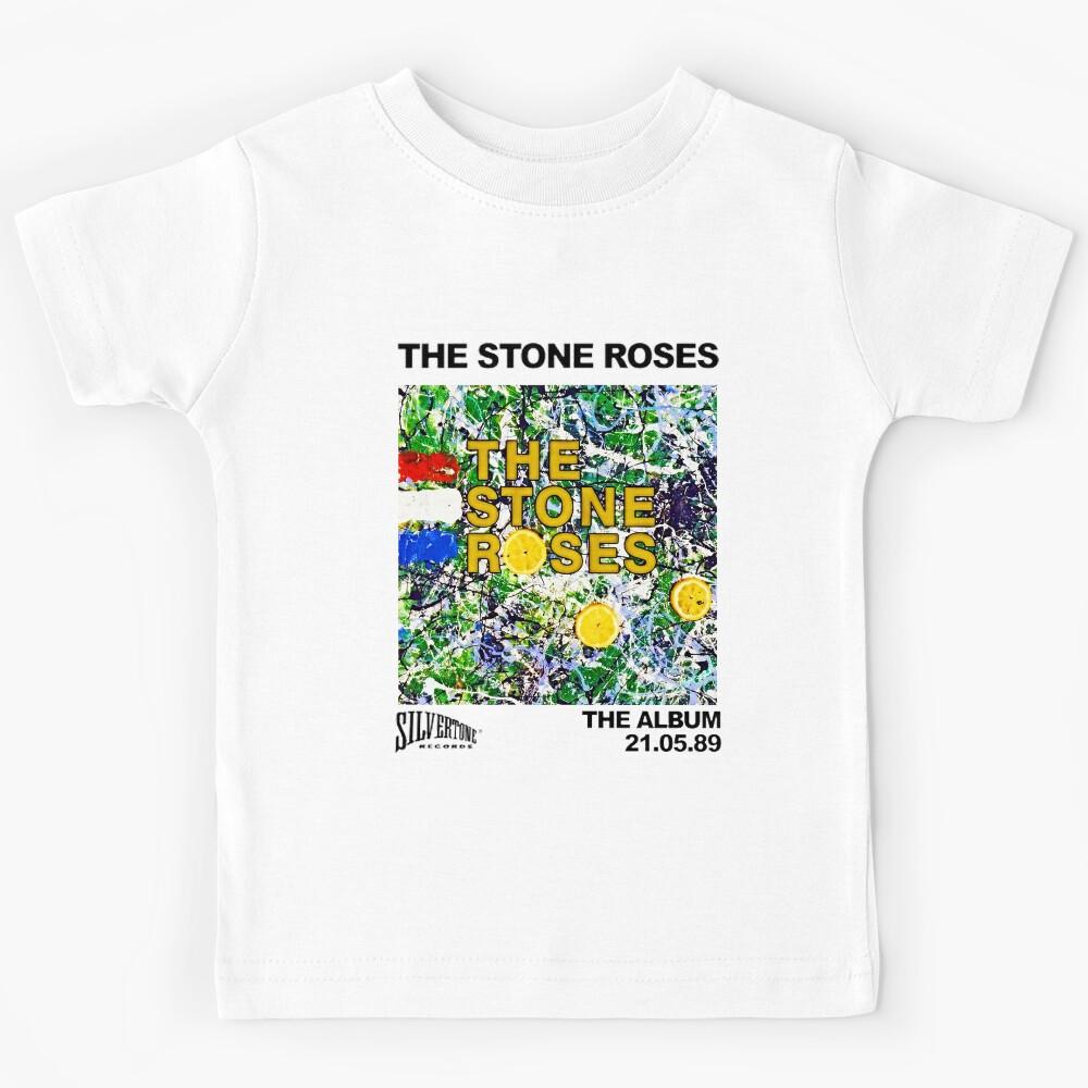 Silvertone stones greenlemon Kids T-Shirt 160