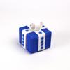 New Annoying Gift Box Prank Screw Creative 3D Printed Boxed Annoyance Gift Box Fun Quirky Toys Children Adults Holiday Toy Gifts
