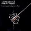 Manual Gear-Driven Egg Beater – Effort-Saving Cream & Egg Mixer for Baking, Stainless Steel Whisk Kitchen Tool