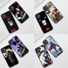 konan Narutos Pain Akatsuki Casing Phone Cover for Apple iPhone 17 16 14 15 Pro Max Plus 15+ 16E XR ProMax Air 16+ Soft Case