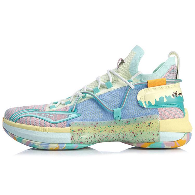 ПОДКЛАДКА CJ McCollum Speed VI 6 Premium - С Рождеством ABAP071-6 43.5