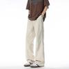 Playboy Men's Casual Straight-Leg Trousers